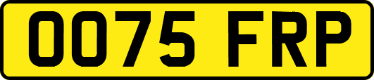 OO75FRP