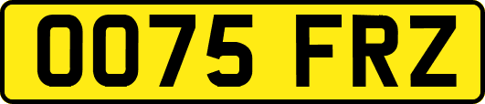 OO75FRZ