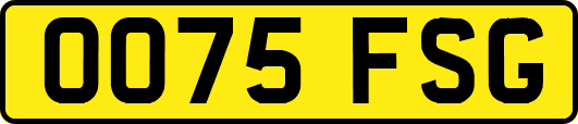 OO75FSG