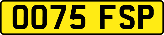 OO75FSP