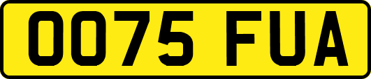 OO75FUA