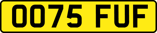 OO75FUF