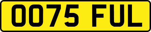 OO75FUL