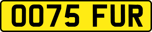 OO75FUR