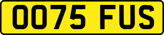 OO75FUS