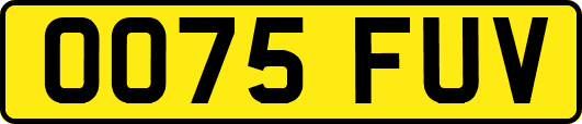 OO75FUV
