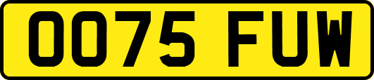 OO75FUW