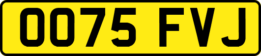 OO75FVJ