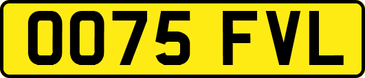 OO75FVL