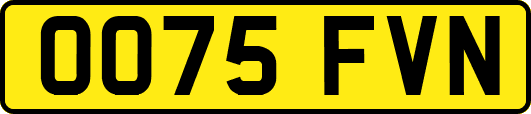 OO75FVN