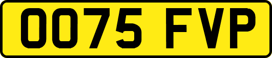 OO75FVP