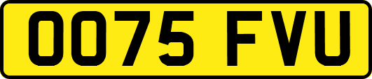 OO75FVU