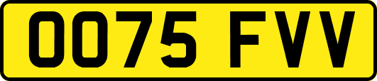OO75FVV