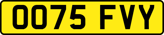 OO75FVY