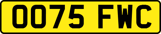 OO75FWC