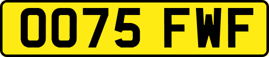 OO75FWF