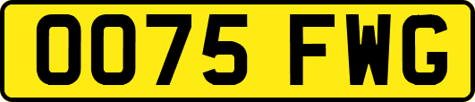 OO75FWG