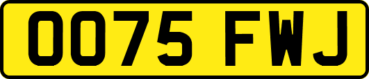 OO75FWJ