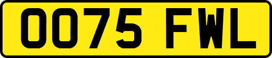 OO75FWL