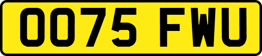 OO75FWU