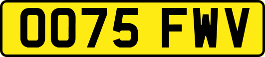 OO75FWV