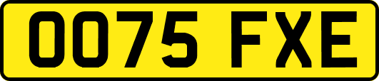 OO75FXE