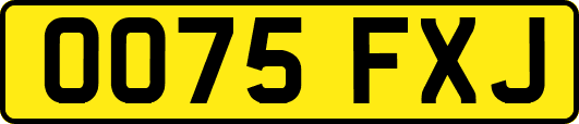 OO75FXJ