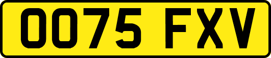 OO75FXV