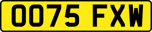 OO75FXW