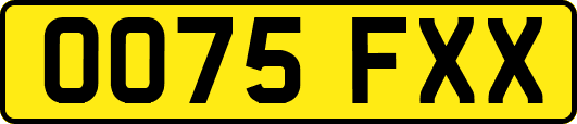 OO75FXX