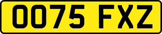 OO75FXZ