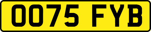 OO75FYB