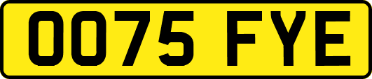 OO75FYE