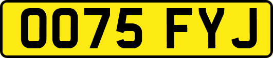 OO75FYJ