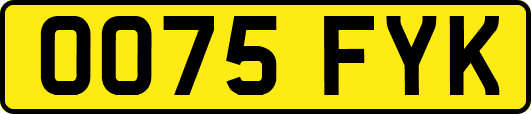 OO75FYK