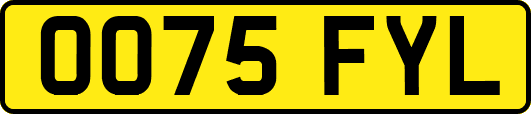 OO75FYL