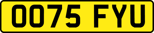 OO75FYU