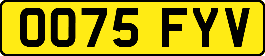 OO75FYV