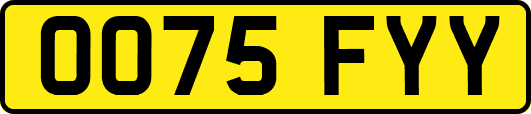 OO75FYY