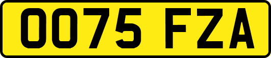 OO75FZA