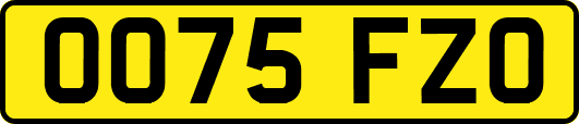 OO75FZO