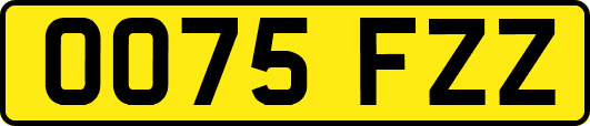 OO75FZZ