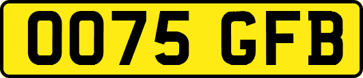OO75GFB