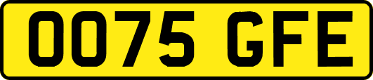 OO75GFE