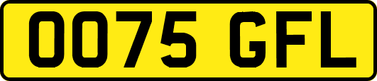 OO75GFL
