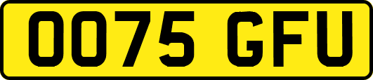 OO75GFU