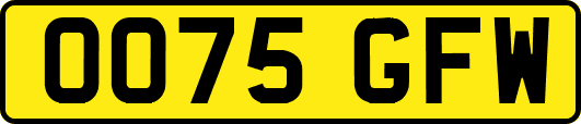 OO75GFW