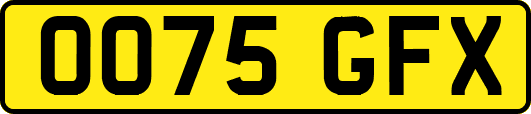 OO75GFX
