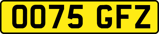 OO75GFZ