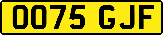 OO75GJF